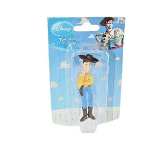 Beverly Hills Toy Story Woody 3" Action Figure Collectible
